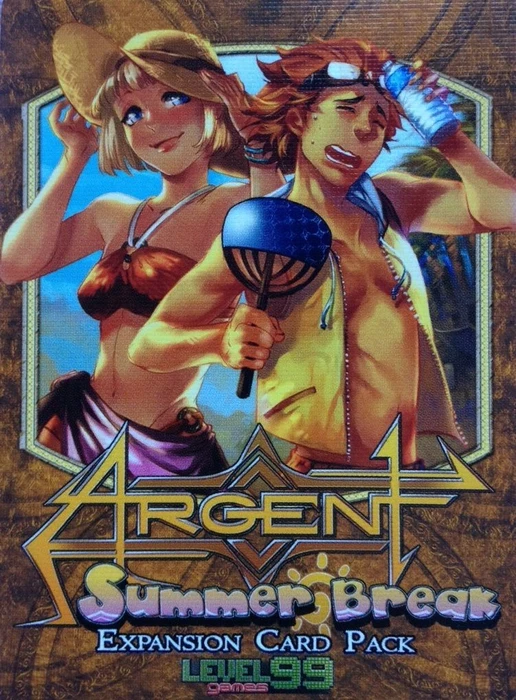 Cover image of Argent: Summer Break board game