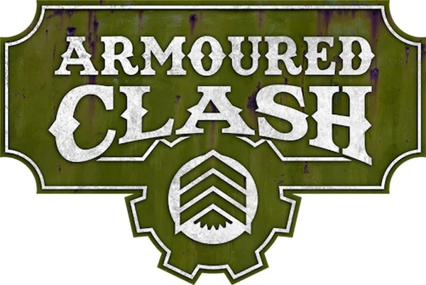 Cover image of Armoured Clash board game