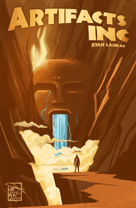 Cover image of Artifacts, Inc. board game
