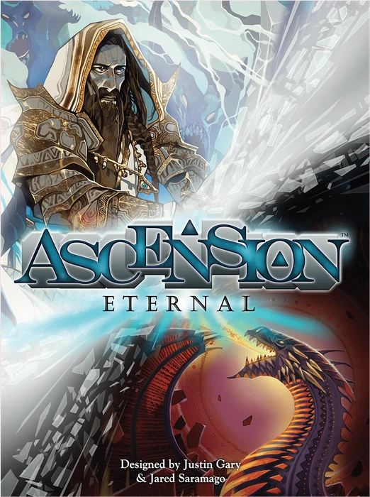 Cover image of Ascension: Eternal board game