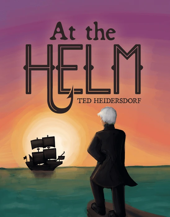 Cover image of At the Helm board game