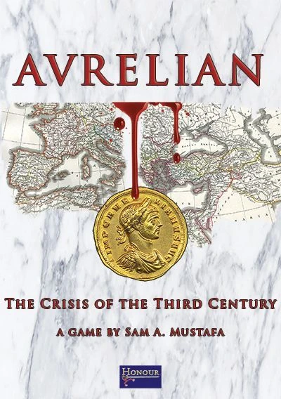 Cover image of Aurelian board game