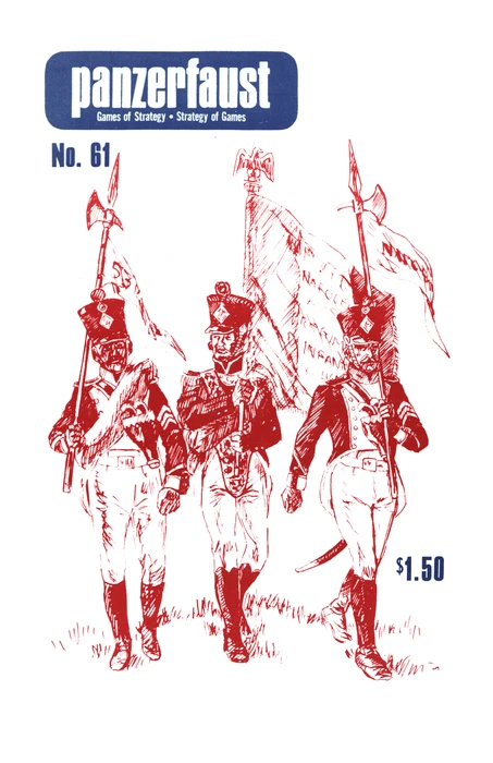 Cover image of Aux Armes! board game