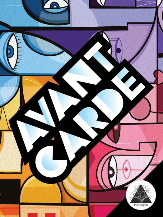 Cover image of Avant Carde board game