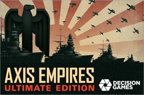 Cover image of Axis Empires: Ultimate Edition board game
