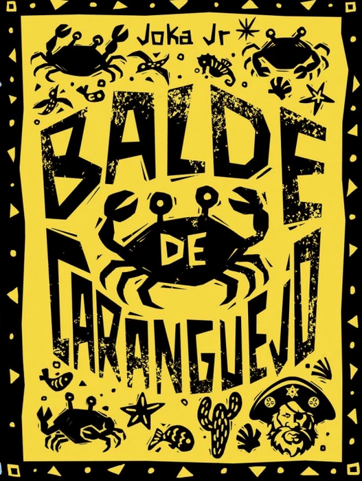 Cover image of Balde de Caranguejo board game