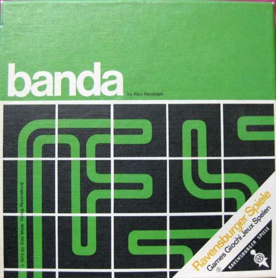 Cover image of Banda board game