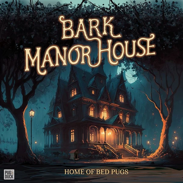 Cover image of Bark Manor House board game