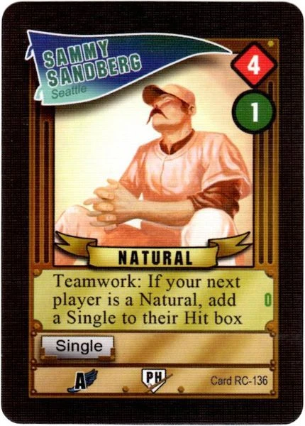 Cover image of Baseball Highlights: 2045 – Rally Cap Expansion board game