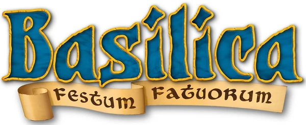 Cover image of Basilica: Festum Fatuorum board game