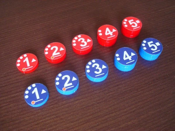 Cover image of BASKETmind: The Special Players board game