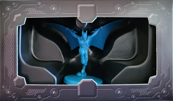 Cover image of Batman: Gotham City Chronicles – Batman Beyond board game