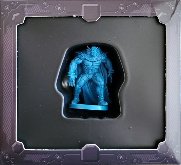 Cover image of Batman: Gotham City Chronicles – Etrigan (The Demon) board game