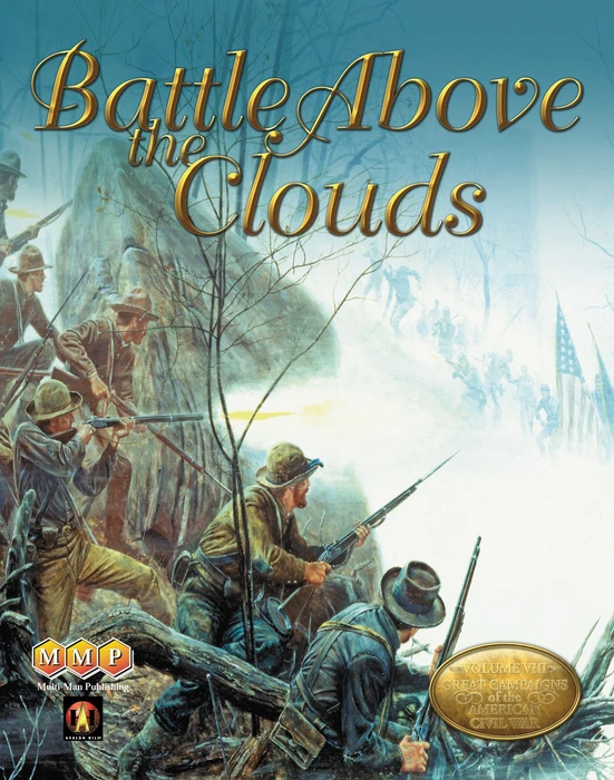 Cover image of Battle Above the Clouds board game