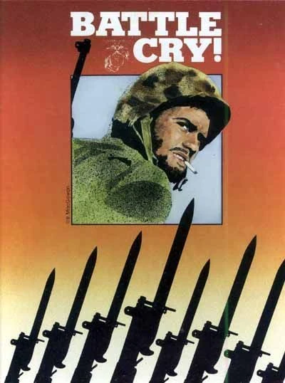 Cover image of Battle Cry! board game