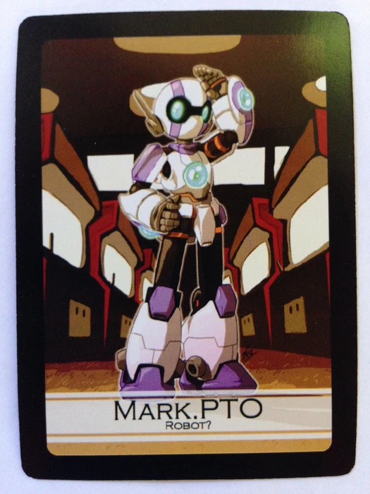 Cover image of BattleCON: Mark.PTO Promo Guest Character board game
