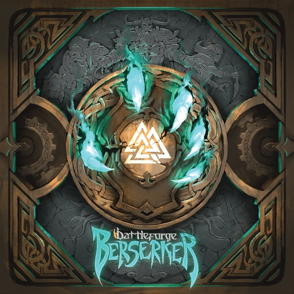 Cover image of BattleForge: Berserker board game