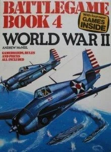 Cover image of Battlegame Book 4: World War II board game