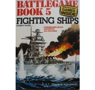 Cover image of Battlegame Book 5: Fighting Ships board game