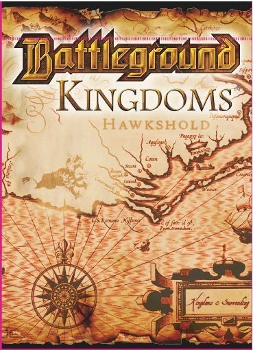Cover image of Battleground: Kingdoms board game