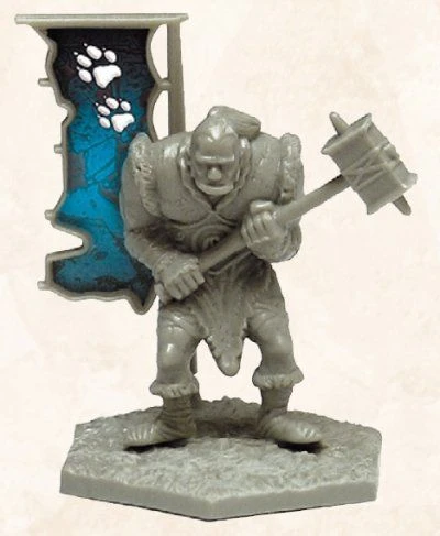 Cover image of BattleLore: Hill Giant board game