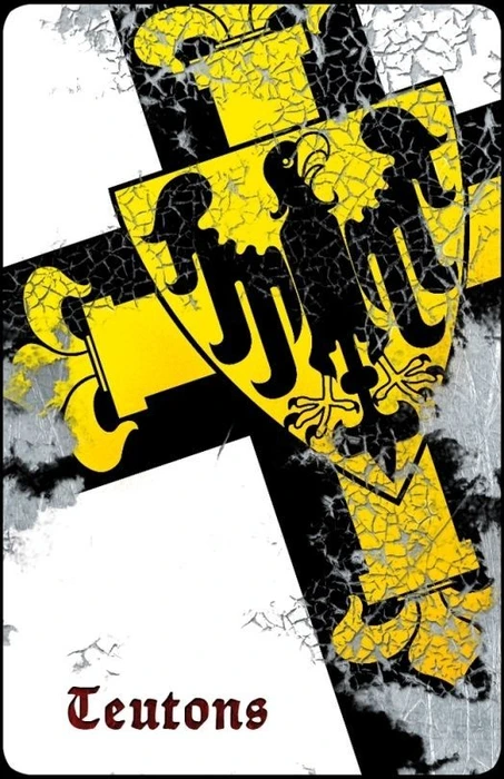 Cover image of Battles: The Knights board game