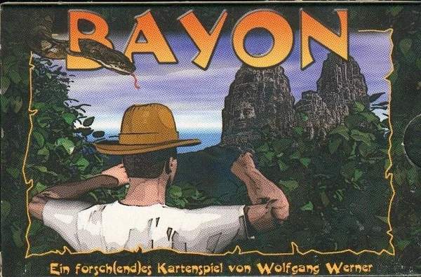 Cover image of Bayon board game