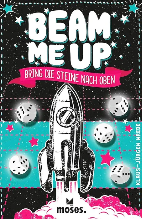 Cover image of Beam me up board game