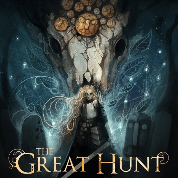 Cover image of Beast: The Great Hunt board game