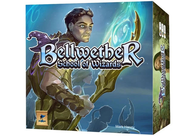 Cover image of Bellwether board game
