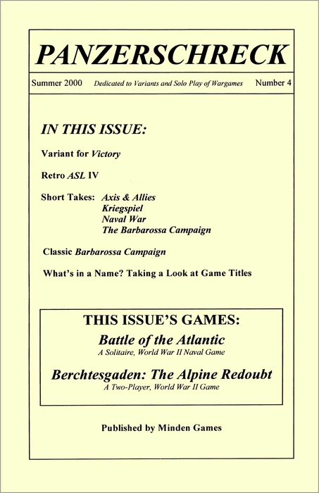 Cover image of Berchtesgaden: The Alpine Redoubt board game