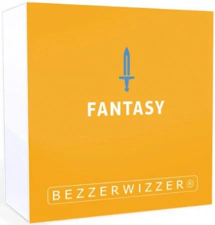 Cover image of Bezzerwizzer Bricks: Fantasy board game