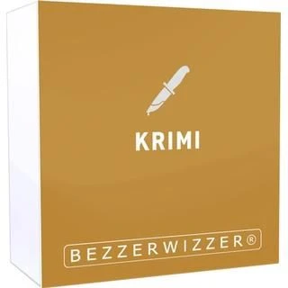 Cover image of Bezzerwizzer Bricks: Krimi board game