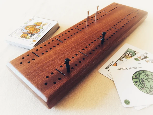 Cover image of Bhargage board game