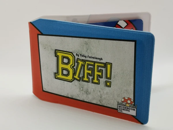 Cover image of Biff! board game