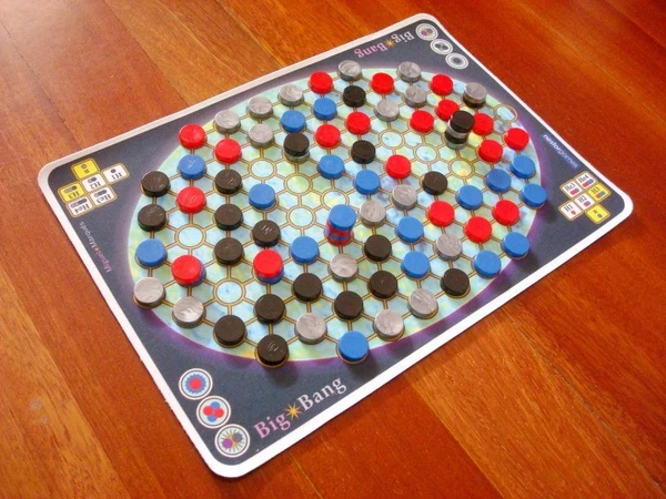 Cover image of Big*Bang board game