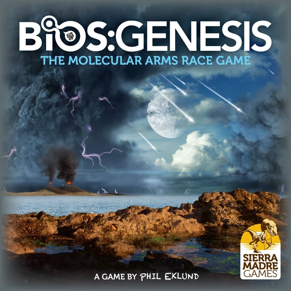 Cover image of Bios: Genesis board game