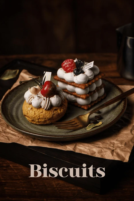 Cover image of Biscuits board game