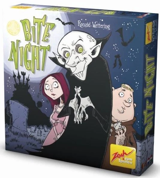 Cover image of Bite Night board game
