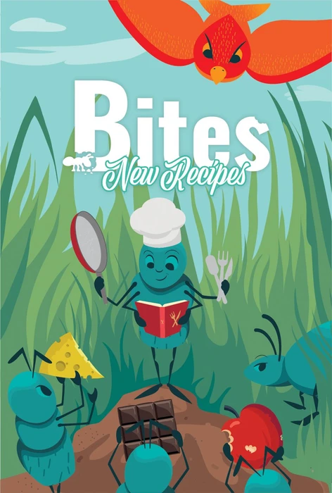 Cover image of Bites: New Recipes board game