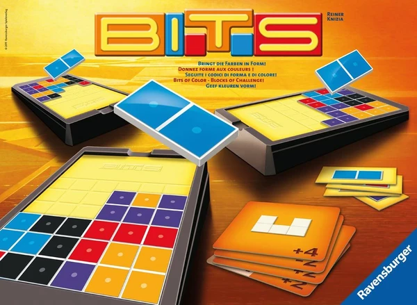 Cover image of BITS board game