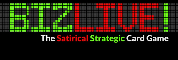 Cover image of BIZLIVE! board game