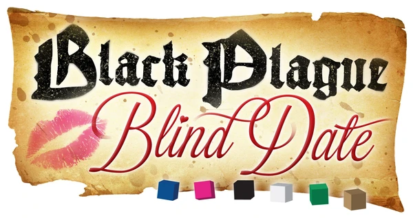Cover image of Black Plague Blind Date board game