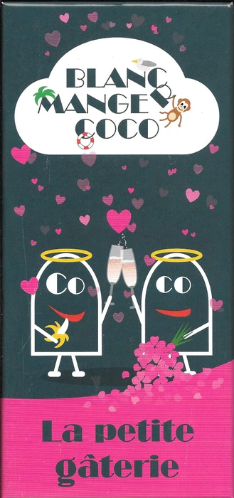 Cover image of Blanc-Manger Coco 3: La petite gâterie board game