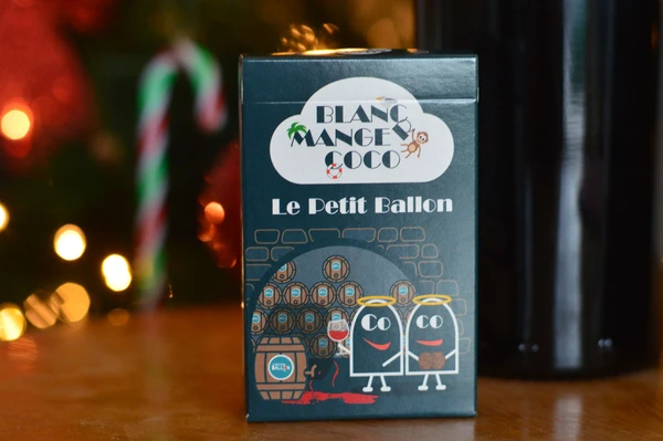Cover image of Blanc-Manger Coco: Le Petit Ballon board game