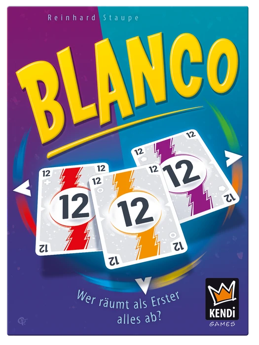 Cover image of Blanco board game