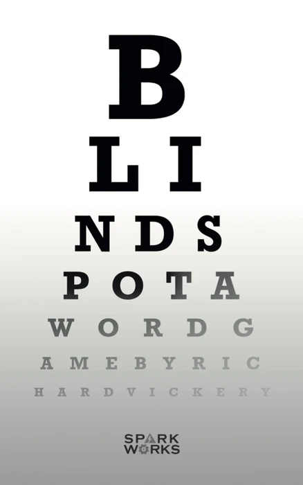 Cover image of Blind Spot board game