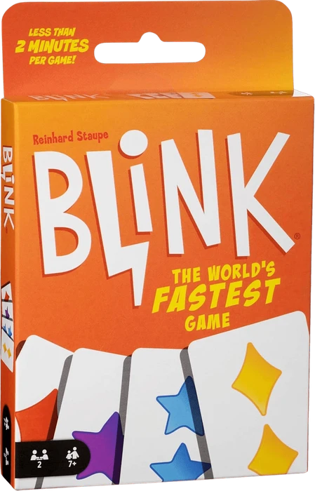 Cover image of Blink board game