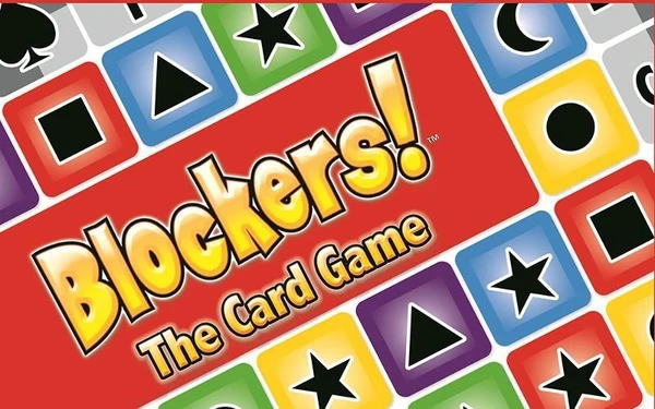 Cover image of Blockers! The Card Game board game