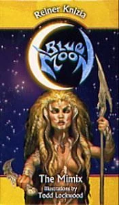 Cover image of Blue Moon: The Mimix board game